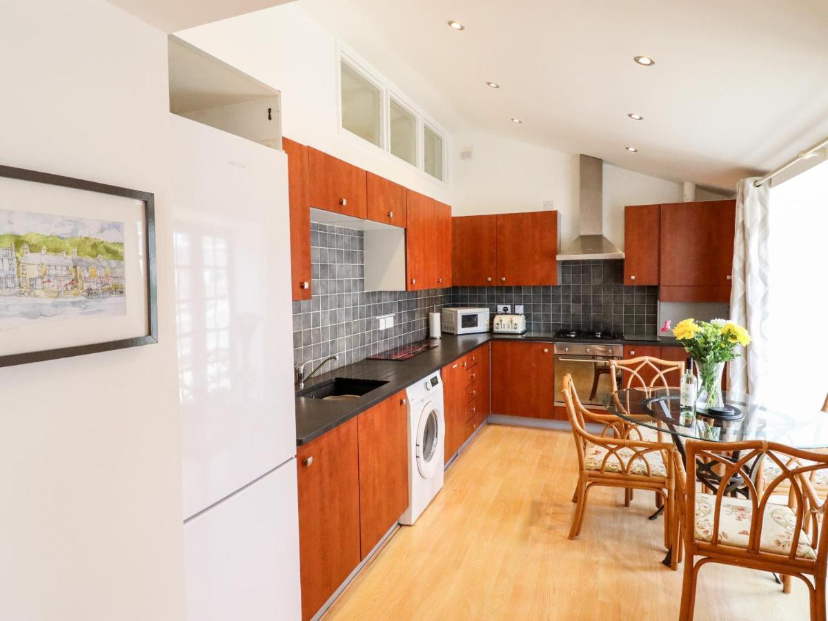 Maritime Mews, 6 The Oakleys Villa พอร์ทแมด็อก ภายนอก รูปภาพ